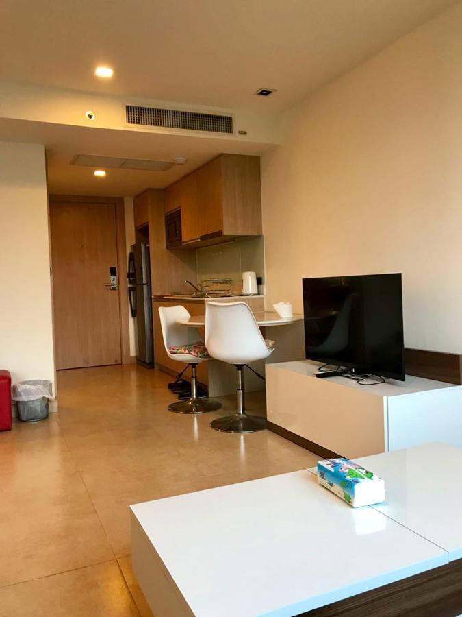 The Cliff Condominium パッタヤー エクステリア 写真